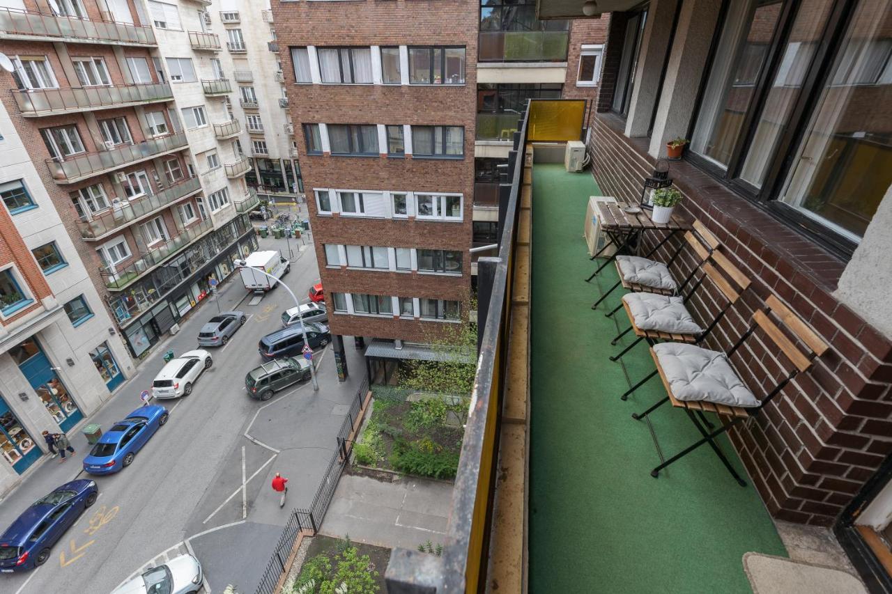 Gems Of Budapest - Tiger Eye Residence Eksteriør bilde