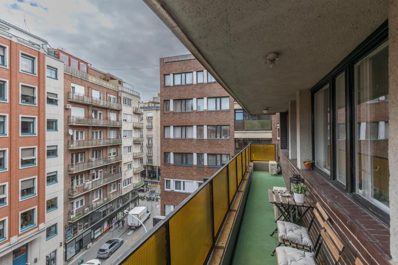 Gems Of Budapest - Tiger Eye Residence Eksteriør bilde