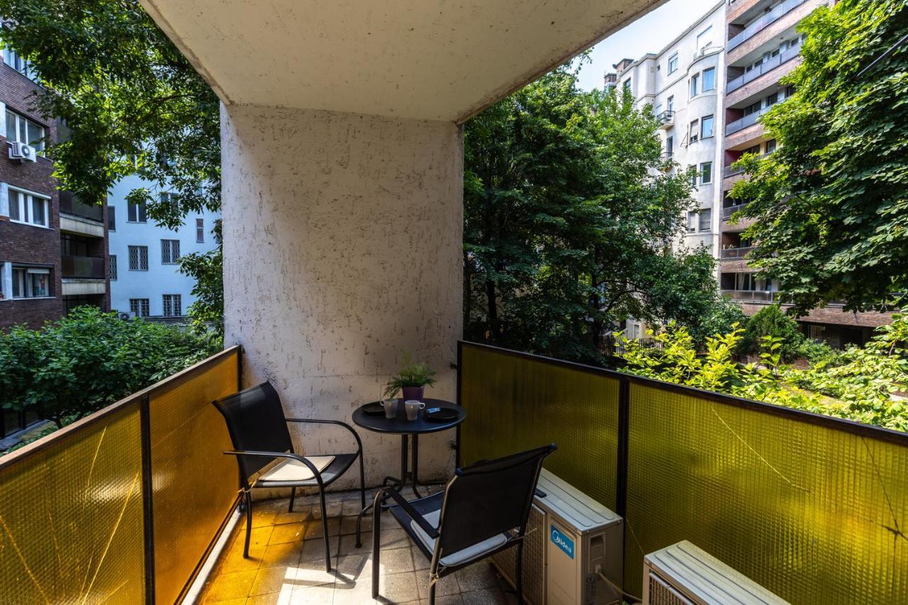 Gems Of Budapest - Tiger Eye Residence Eksteriør bilde
